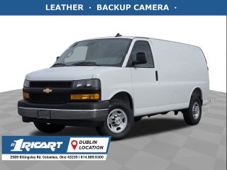 2025 Chevrolet Express Cargo 2500 Work Van