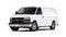 2025 Chevrolet Express Cargo 2500 Work Van