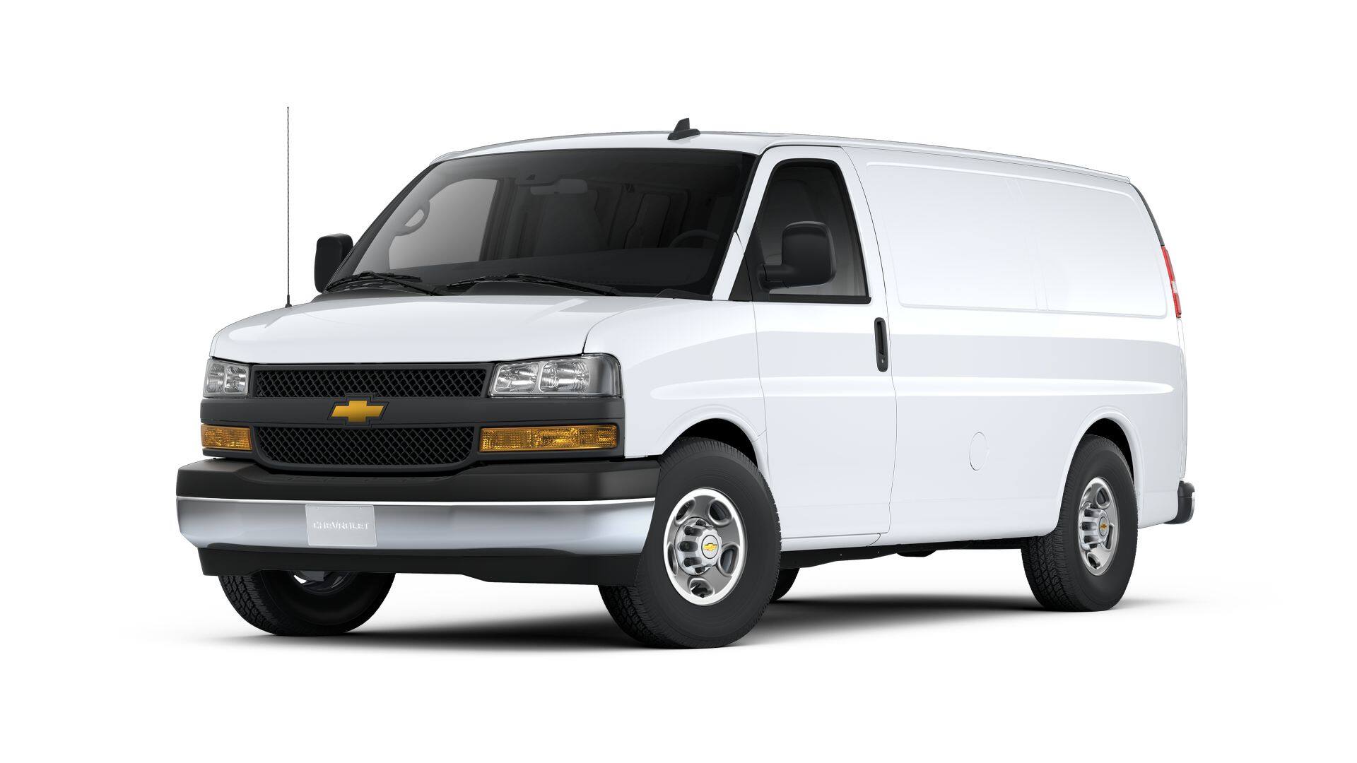 2025 Chevrolet Express Cargo 2500 Work Van