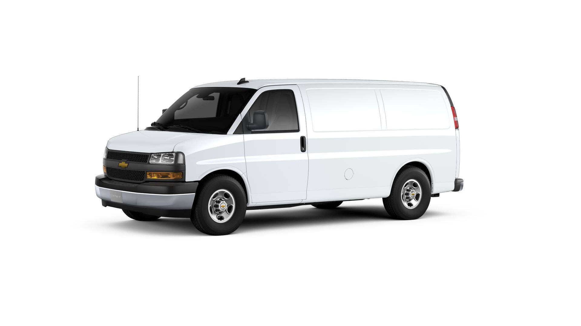 2025 Chevrolet Express Cargo 2500 Work Van