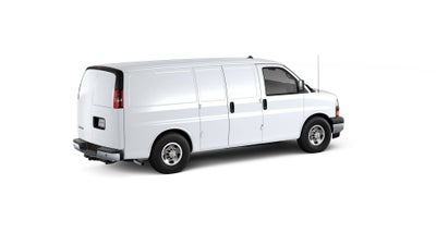 2025 Chevrolet Express Cargo 2500 Work Van