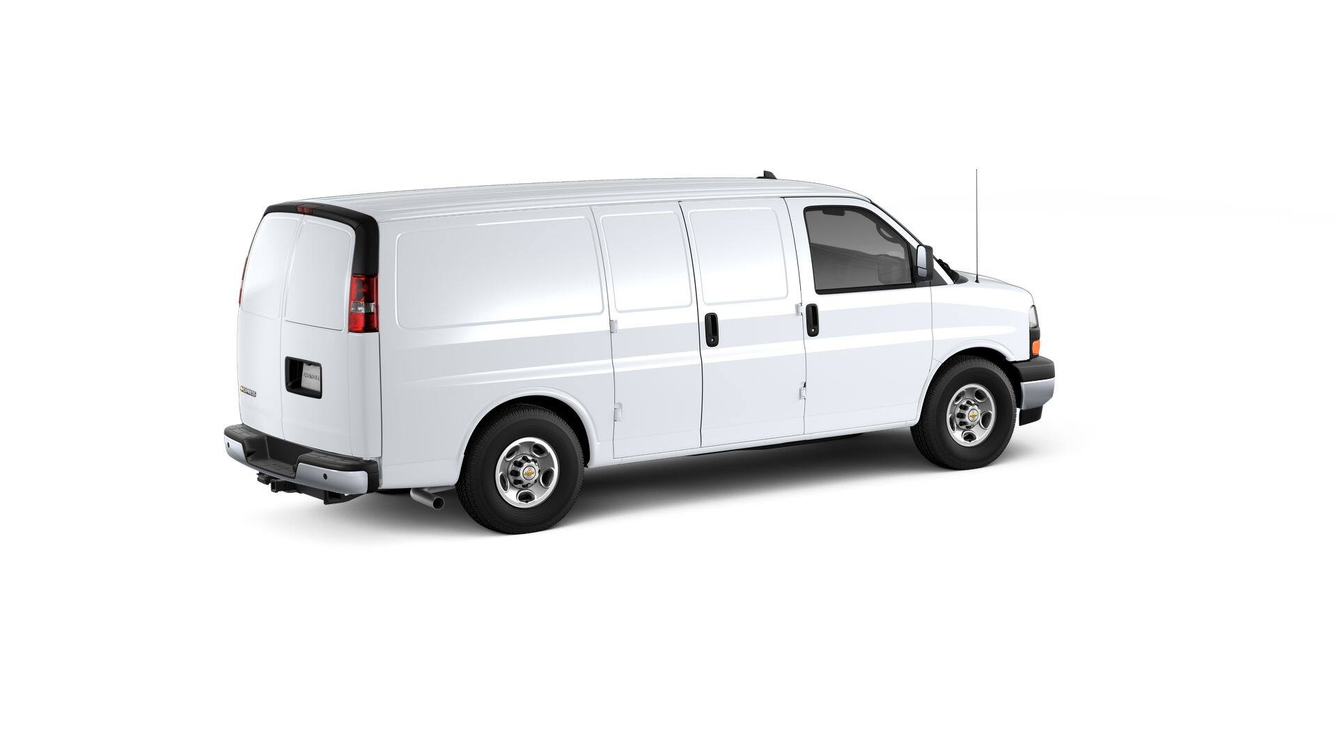 2025 Chevrolet Express Cargo 2500 Work Van
