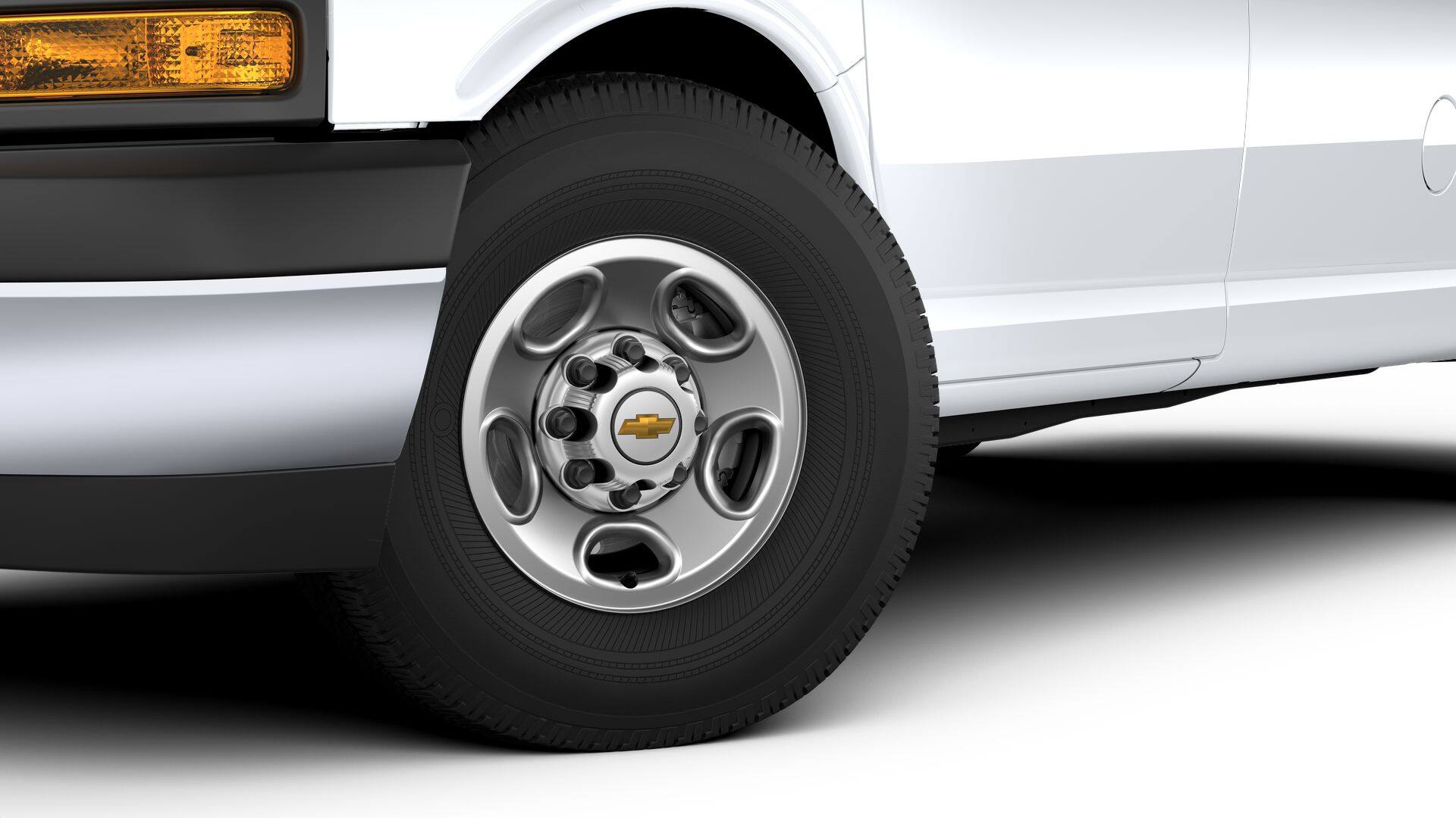 2025 Chevrolet Express Cargo 2500 Work Van