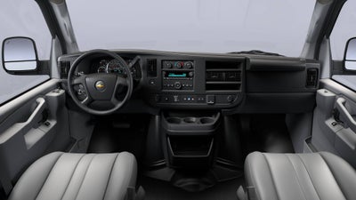 2025 Chevrolet Express Cargo 2500 Work Van