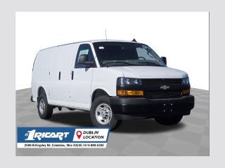 2025 Chevrolet Express Cargo Work Van