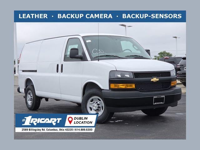 2026 Chevrolet Express Cargo Work Van
