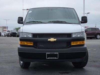 2026 Chevrolet Express Cargo Work Van