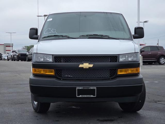 2026 Chevrolet Express Cargo Work Van