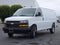 2026 Chevrolet Express Cargo Work Van