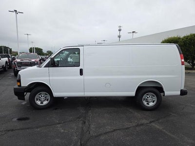 2026 Chevrolet Express Cargo Work Van
