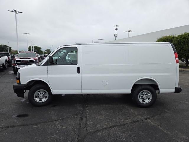 2026 Chevrolet Express Cargo Work Van