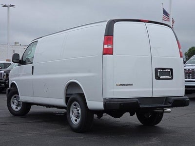 2026 Chevrolet Express Cargo Work Van
