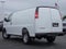 2026 Chevrolet Express Cargo Work Van