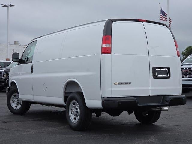 2026 Chevrolet Express Cargo Work Van