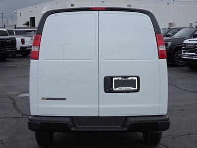 2026 Chevrolet Express Cargo Work Van