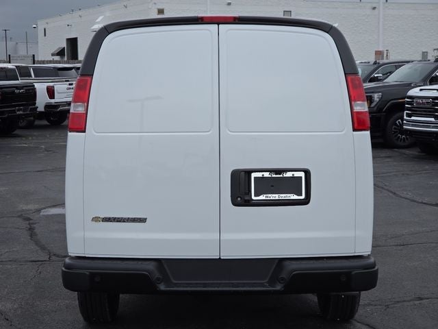 2026 Chevrolet Express Cargo Work Van