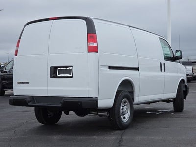 2026 Chevrolet Express Cargo Work Van