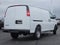2026 Chevrolet Express Cargo Work Van