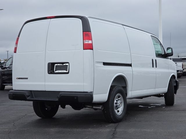 2026 Chevrolet Express Cargo Work Van