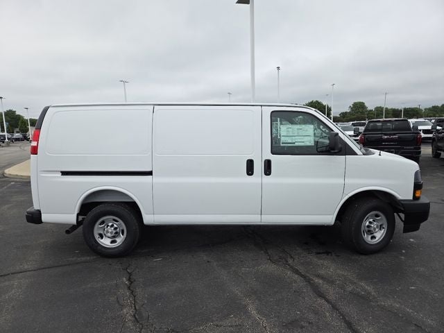 2026 Chevrolet Express Cargo Work Van