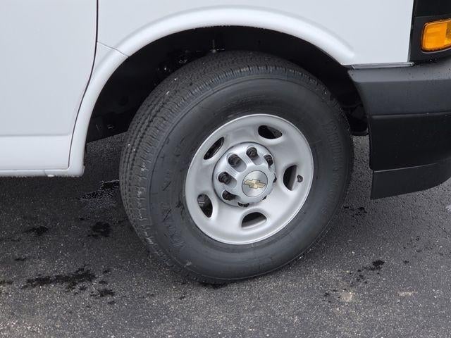 2026 Chevrolet Express Cargo Work Van