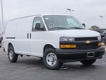 2026 Chevrolet Express Cargo Work Van