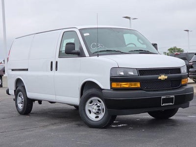 2026 Chevrolet Express Cargo Work Van