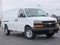 2026 Chevrolet Express Cargo Work Van