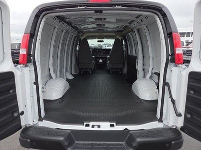 2026 Chevrolet Express Cargo Work Van