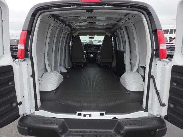 2026 Chevrolet Express Cargo Work Van