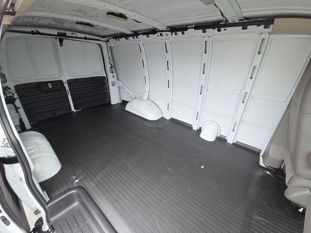 2026 Chevrolet Express Cargo Work Van