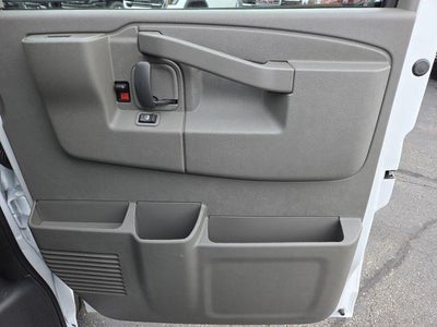 2026 Chevrolet Express Cargo Work Van