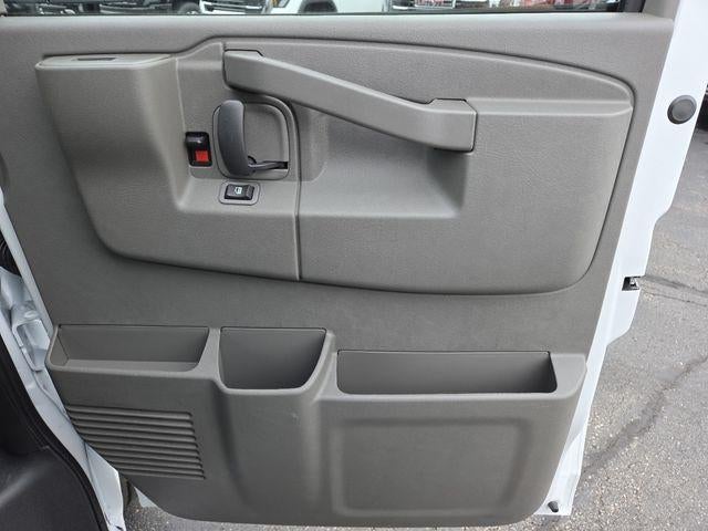 2026 Chevrolet Express Cargo Work Van
