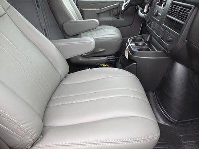 2026 Chevrolet Express Cargo Work Van