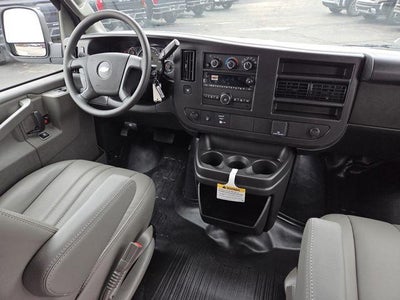 2026 Chevrolet Express Cargo Work Van