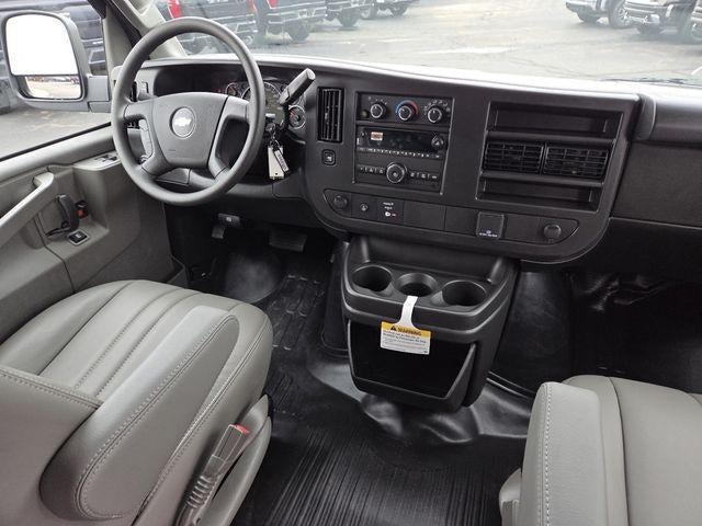 2026 Chevrolet Express Cargo Work Van