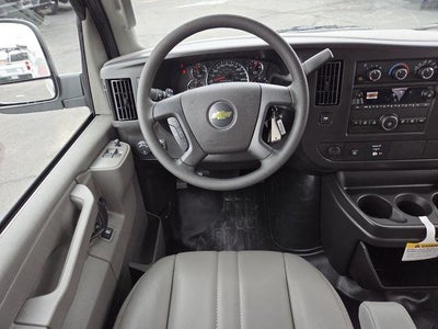2026 Chevrolet Express Cargo Work Van