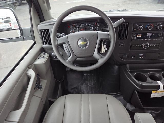 2026 Chevrolet Express Cargo Work Van
