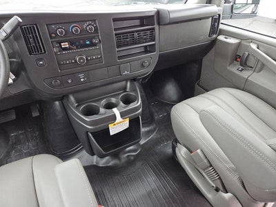 2026 Chevrolet Express Cargo Work Van
