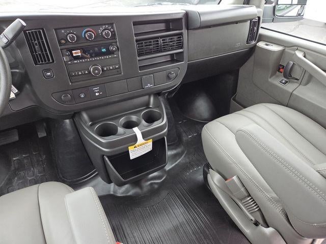 2026 Chevrolet Express Cargo Work Van