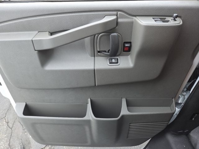 2026 Chevrolet Express Cargo Work Van