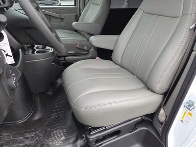 2026 Chevrolet Express Cargo Work Van