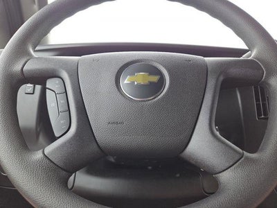 2026 Chevrolet Express Cargo Work Van