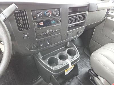 2026 Chevrolet Express Cargo Work Van