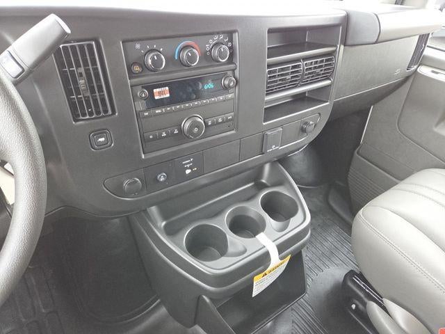 2026 Chevrolet Express Cargo Work Van