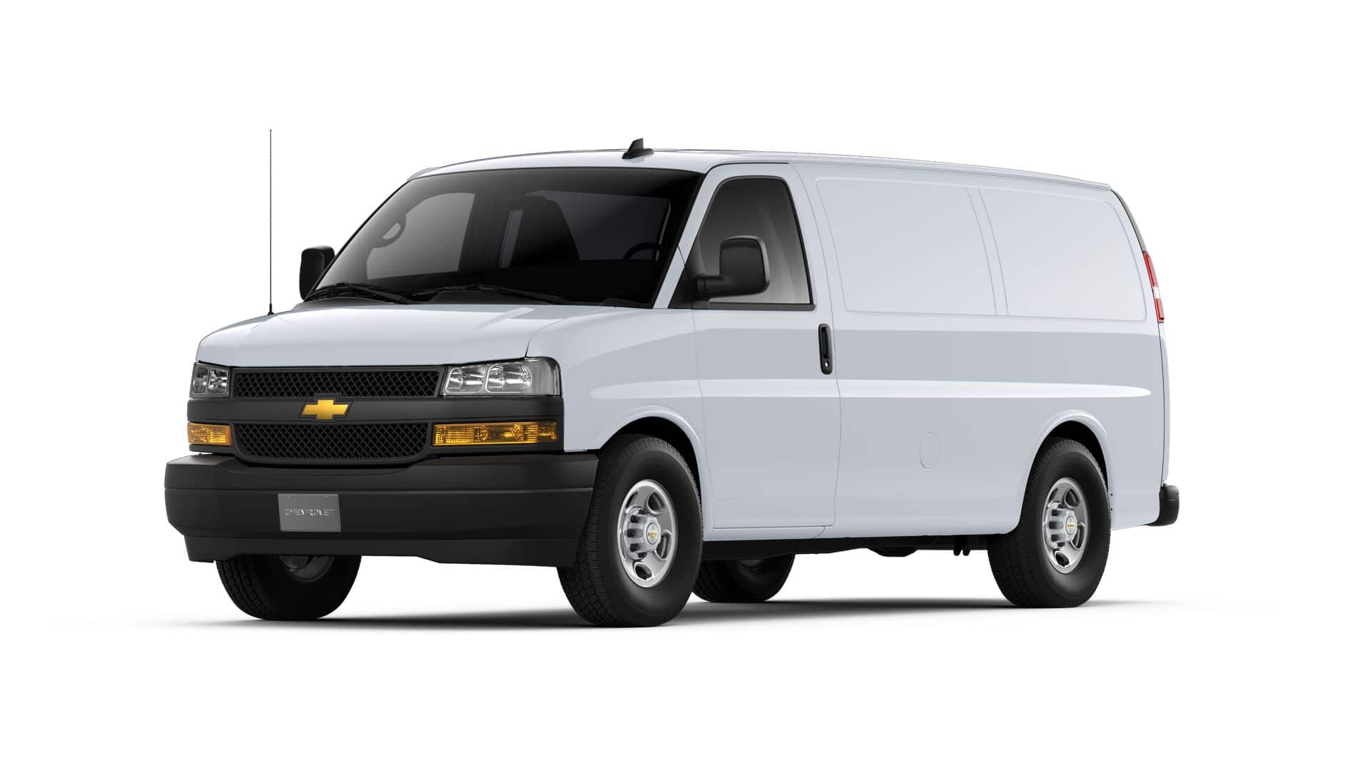 2026 Chevrolet Express Cargo Work Van