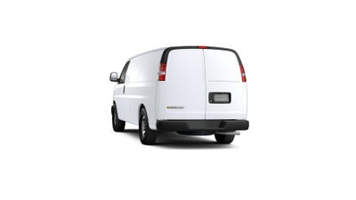 2025 Chevrolet Express Cargo Work Van