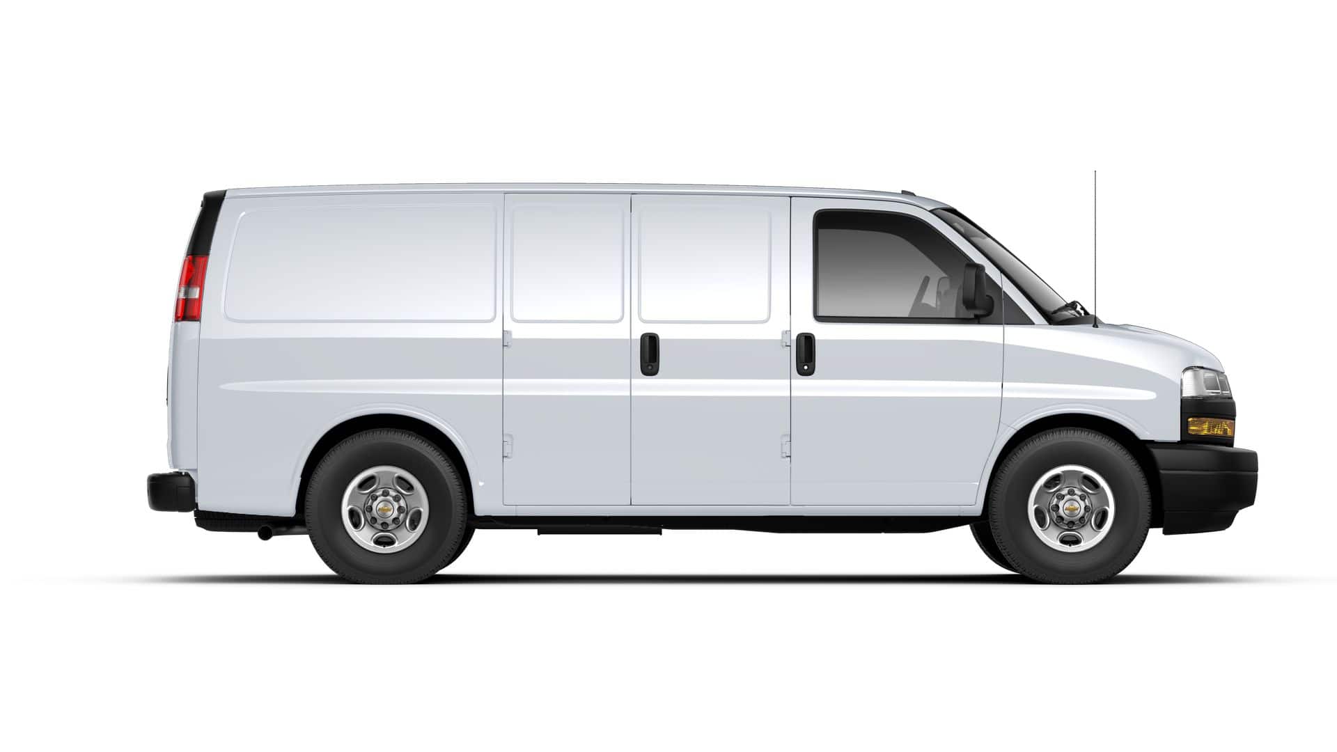 2026 Chevrolet Express Cargo Work Van