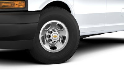 2026 Chevrolet Express Cargo Work Van