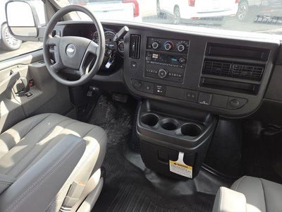2026 Chevrolet Express Cargo Work Van
